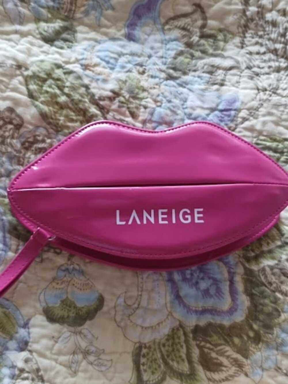 LANEIGE LIP Cosmetic Bag